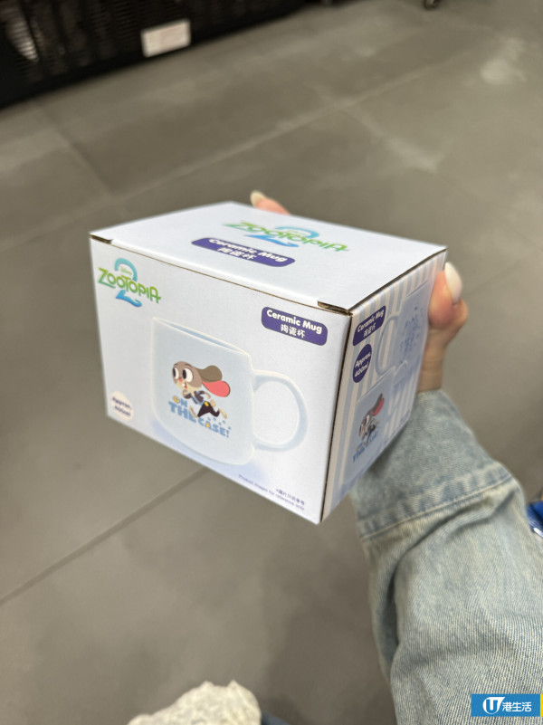 7-Eleven全新登場《優獸大都會2》人氣精品！同步推迪士尼聖誕系列公仔