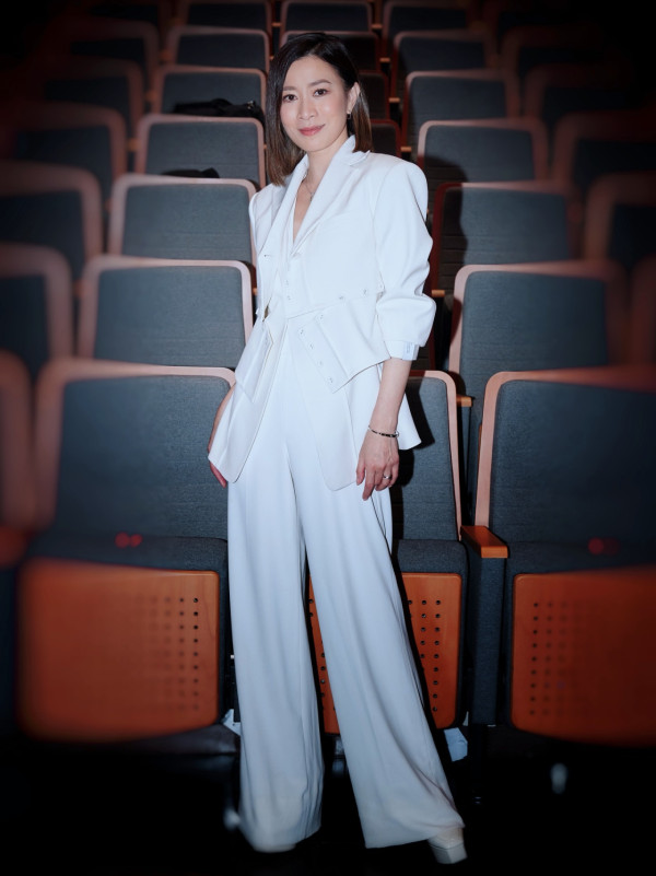 50歲佘詩曼驚爆已立遺囑分身家 看淡生離死別!單身多年不視未婚為遺憾