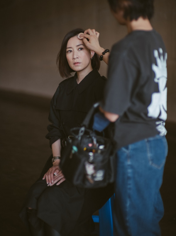 50歲佘詩曼驚爆已立遺囑分身家 看淡生離死別！單身多年不視未婚為遺憾