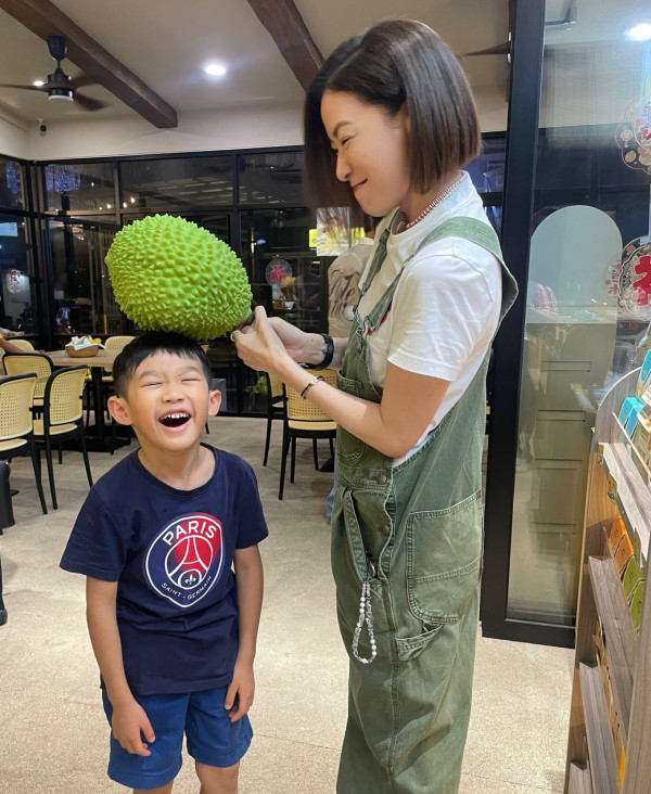 50歲佘詩曼驚爆已立遺囑分身家 看淡生離死別!單身多年不視未婚為遺憾