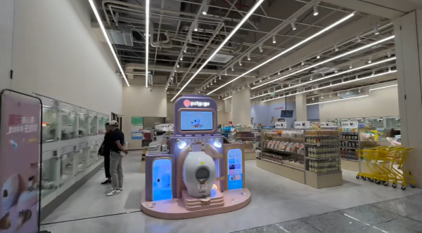 照片來源:小紅書@宠胖胖深圳之眼店 照片來源:小紅書@宠胖胖深圳之眼店