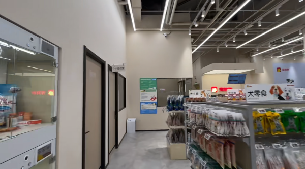 照片來源:小紅書@宠胖胖深圳之眼店 照片來源:小紅書@宠胖胖深圳之眼店