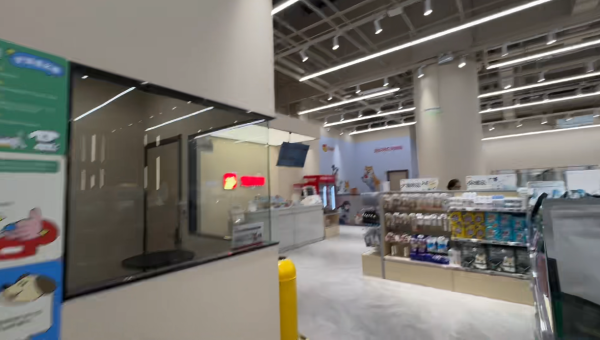 照片來源:小紅書@宠胖胖深圳之眼店 照片來源:小紅書@宠胖胖深圳之眼店