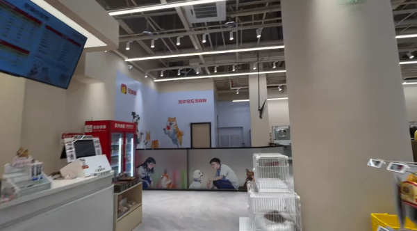 照片來源:小紅書@宠胖胖深圳之眼店 照片來源:小紅書@宠胖胖深圳之眼店