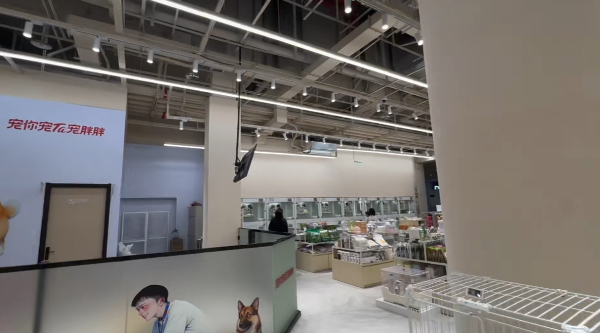 照片來源:小紅書@宠胖胖深圳之眼店 照片來源:小紅書@宠胖胖深圳之眼店