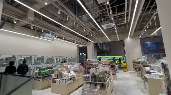 照片來源:小紅書@宠胖胖深圳之眼店 照片來源:小紅書@宠胖胖深圳之眼店