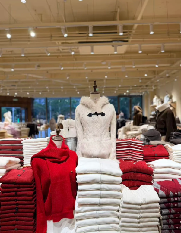 照片來源:小紅書@Ariseism深圳怀德万象汇店 照片來源:小紅書@Ariseism深圳怀德万象汇店