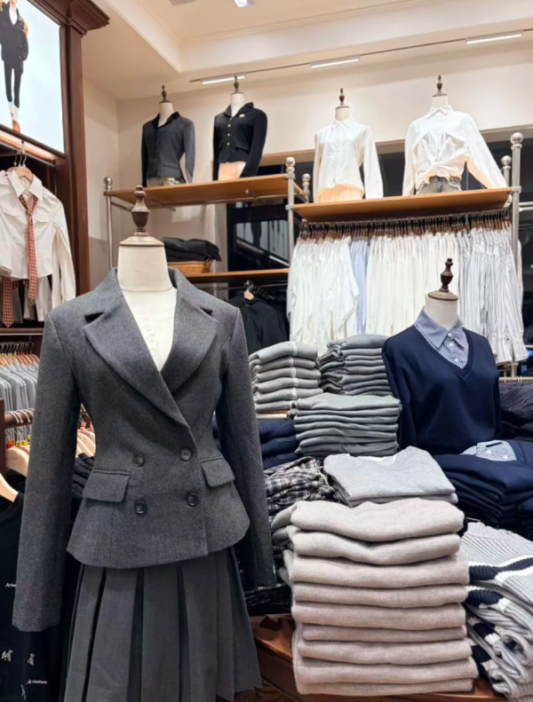 照片來源:小紅書@Ariseism深圳怀德万象汇店 照片來源:小紅書@Ariseism深圳怀德万象汇店