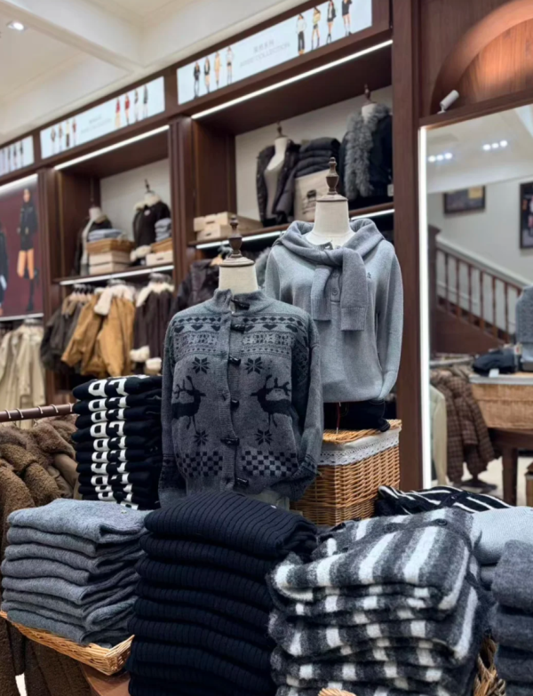 照片來源:小紅書@Ariseism深圳怀德万象汇店 照片來源:小紅書@Ariseism深圳怀德万象汇店