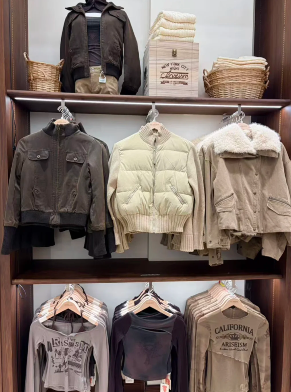 照片來源:小紅書@Ariseism深圳怀德万象汇店 照片來源:小紅書@Ariseism深圳怀德万象汇店