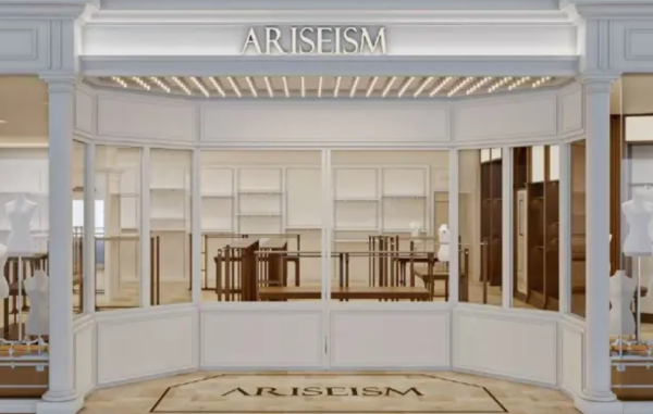 照片來源:小紅書@Ariseism深圳怀德万象汇店 照片來源:小紅書@Ariseism深圳怀德万象汇店