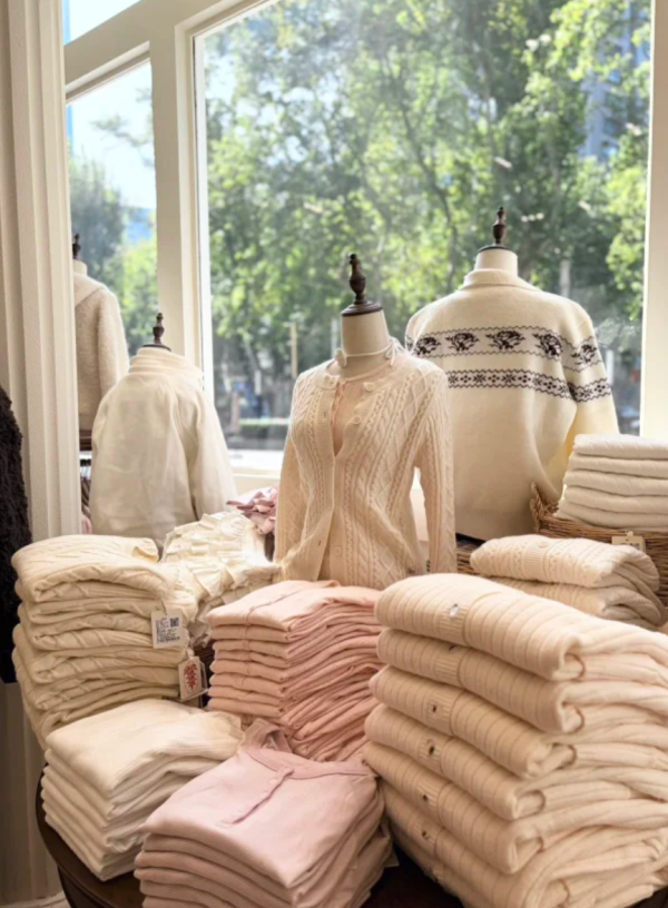 照片來源:小紅書@Ariseism深圳怀德万象汇店 照片來源:小紅書@Ariseism深圳怀德万象汇店