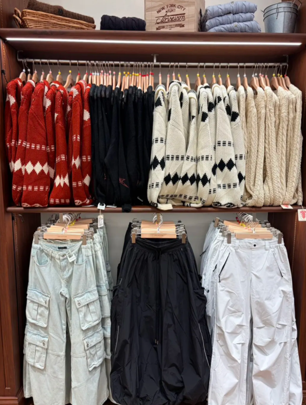 照片來源:小紅書@Ariseism深圳怀德万象汇店 照片來源:小紅書@Ariseism深圳怀德万象汇店