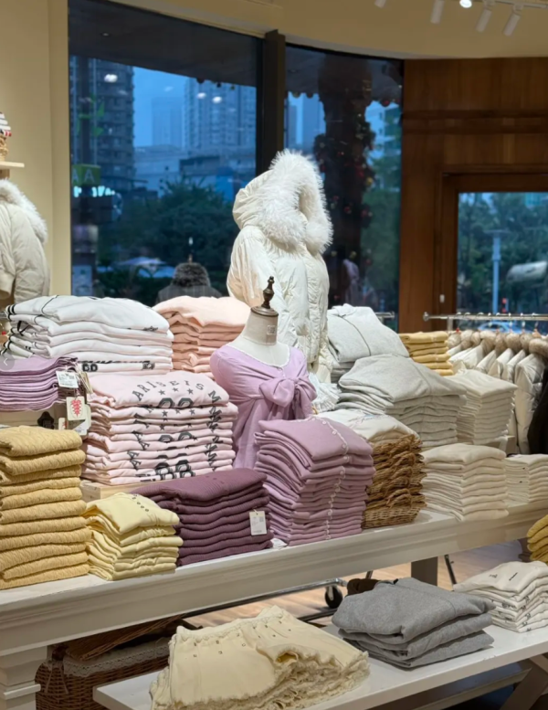 照片來源:小紅書@Ariseism深圳怀德万象汇店 照片來源:小紅書@Ariseism深圳怀德万象汇店