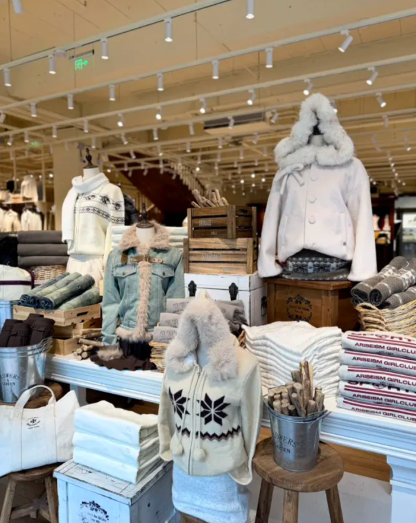 照片來源:小紅書@Ariseism深圳怀德万象汇店 照片來源:小紅書@Ariseism深圳怀德万象汇店