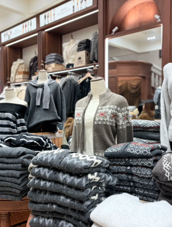 照片來源:小紅書@Ariseism深圳怀德万象汇店 照片來源:小紅書@Ariseism深圳怀德万象汇店