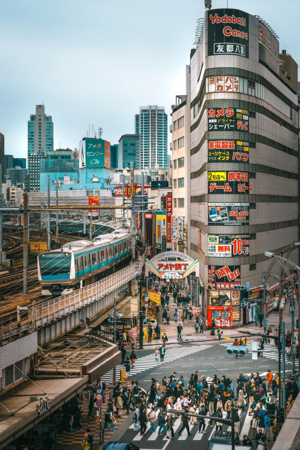 2026東京自由行|東京景點最強懶人包!分區30+必去打卡地圖交通攻略