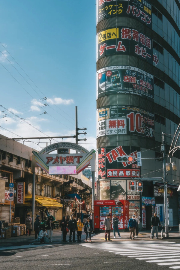 2026東京自由行|東京景點最強懶人包!分區30+必去打卡地圖交通攻略