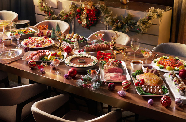 The Mira Hong Kong 食住玩精彩體驗 陪你驚喜過聖誕！