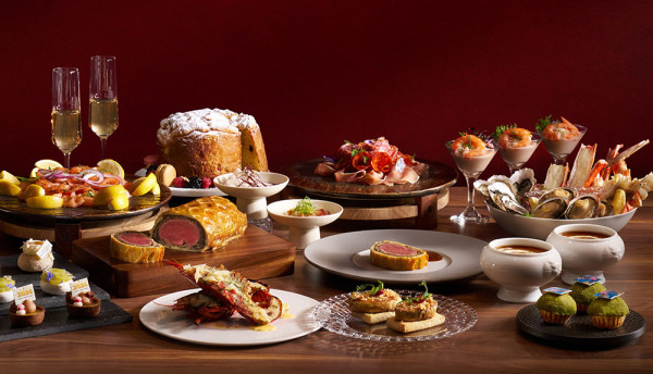 The Mira Hong Kong 食住玩精彩體驗 陪你驚喜過聖誕！