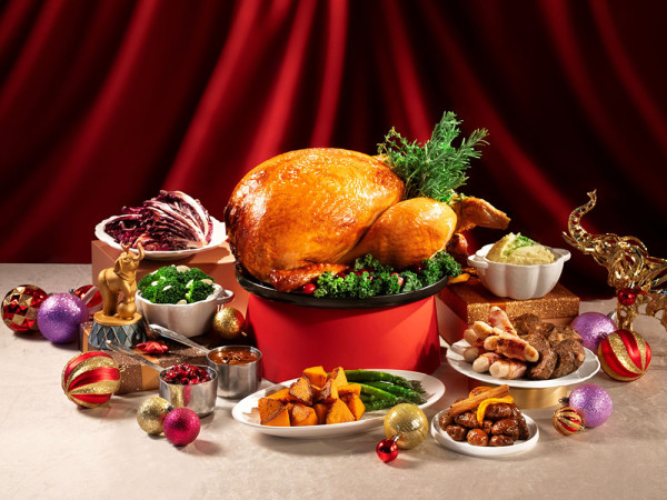 The Mira Hong Kong 食住玩精彩體驗 陪你驚喜過聖誕！