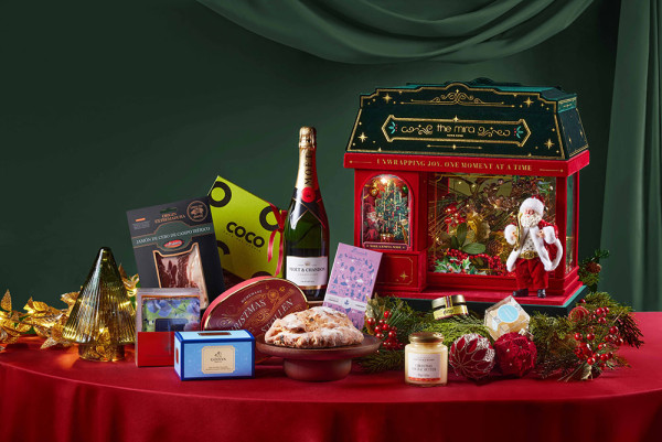 The Mira Hong Kong 食住玩精彩體驗 陪你驚喜過聖誕!