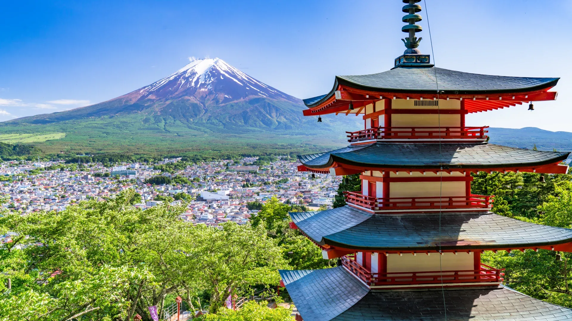 (圖片來源:日本國家旅遊局) 飛機乘客為影富士山集體做錯一件事?前機師警告:超危險