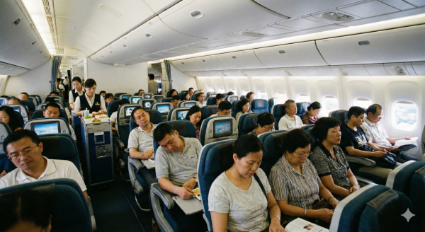 飛機乘客為影富士山集體做錯一件事?前機師警告:超危險