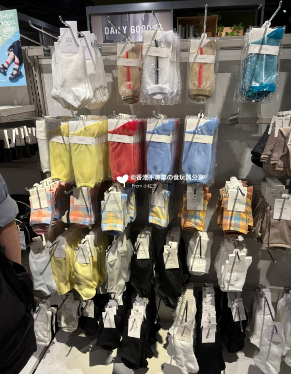 照片來源:小紅書@香港不專業の食玩買分享 照片來源:小紅書@香港不專業の食玩買分享