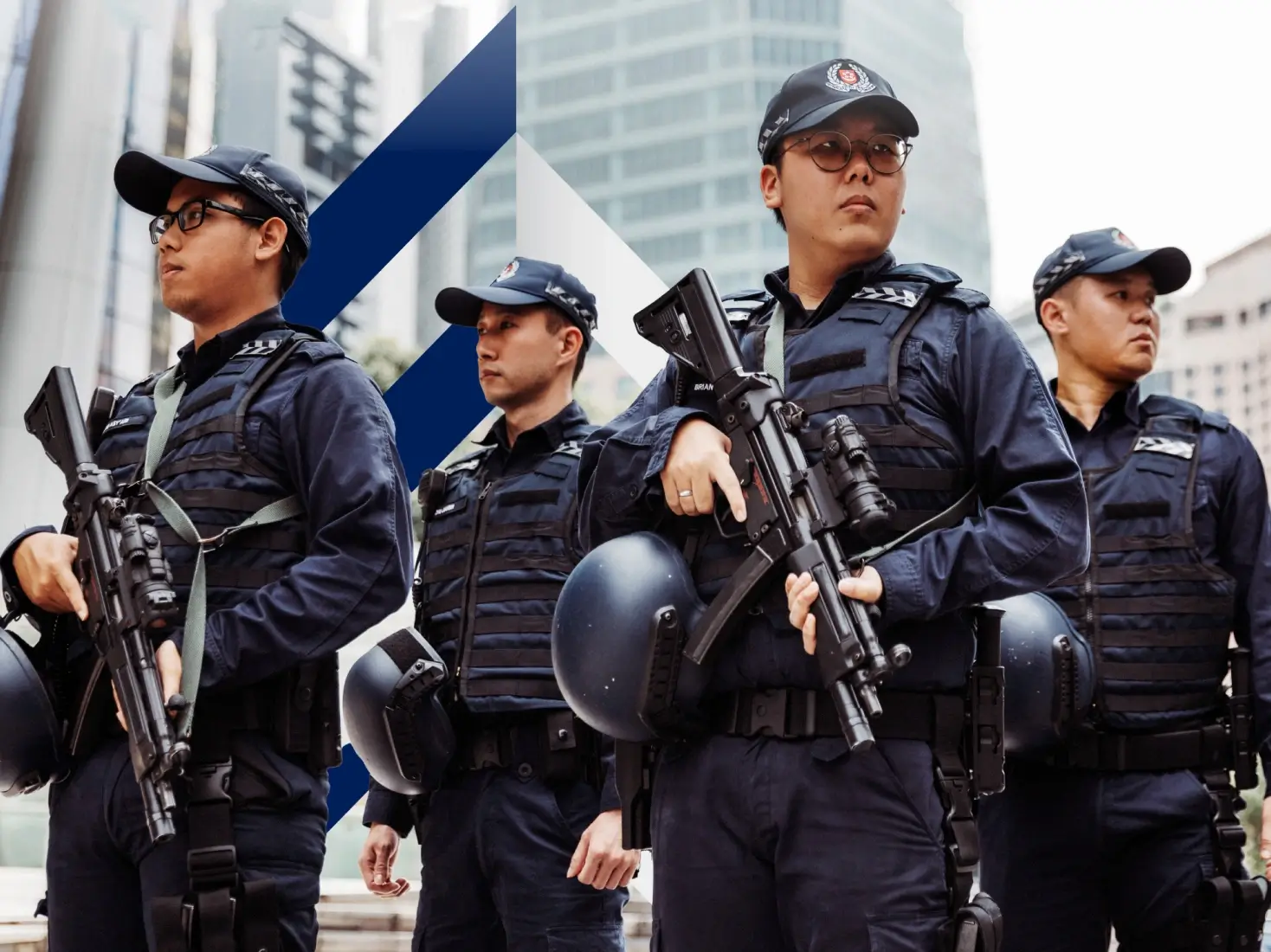 圖片來源:Singapore Police Force 圖片來源:Singapore Police Force