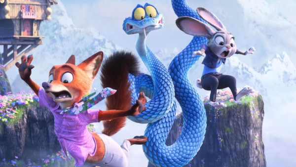 免費就玩到 AI 生成《優獸 2》專屬短片 0 成本同 Judy & Nick 攬攬