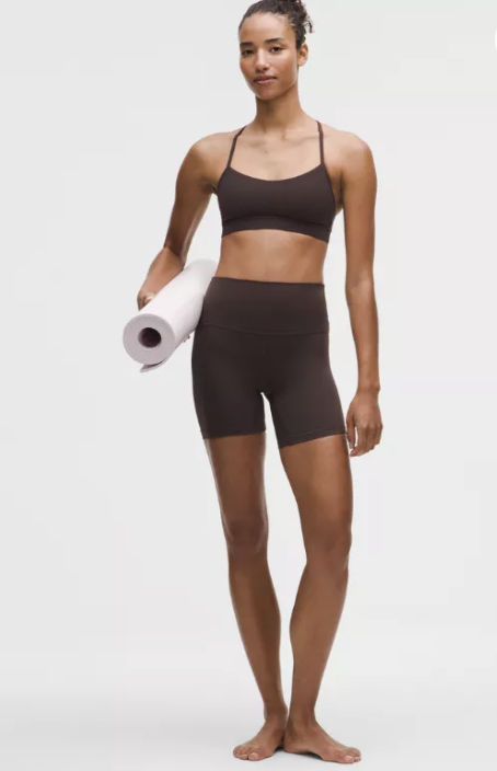 lululemon Align™ 高腰瑜伽短褲 6