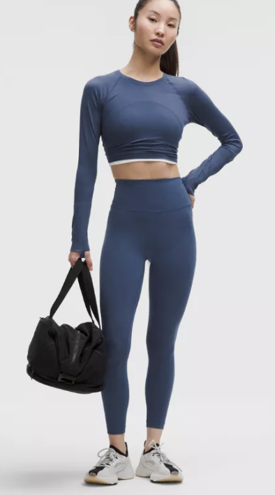 Wunder Train 高腰緊身褲 24