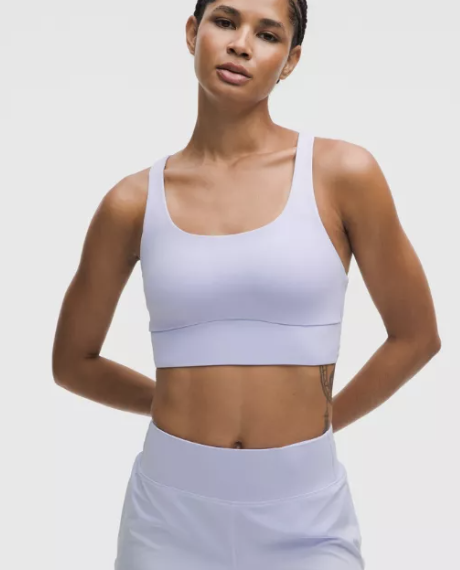 lululemon Energy 長版運動內衣 中強度支撐，B-D 罩杯 Evolve $380（原價$480）