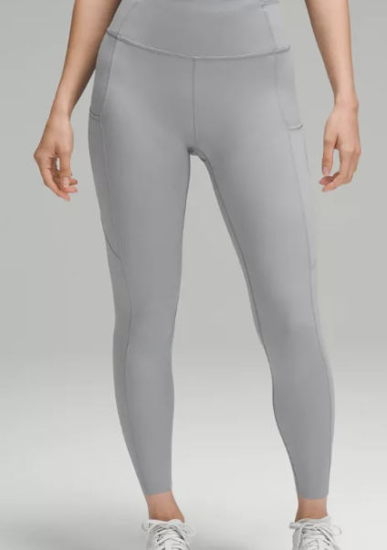 Fast and Free 反光高腰緊身褲 24