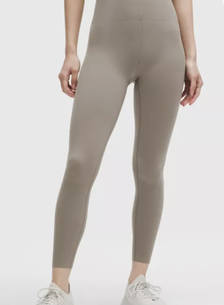 lululemon Glow Up™ 高腰緊身褲 24