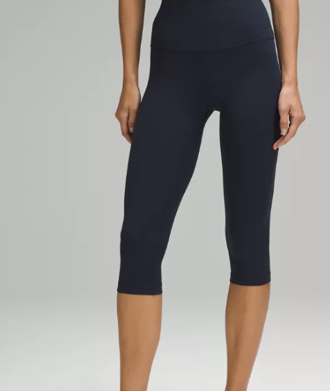 lululemon Align™ 高腰中長瑜伽褲 17