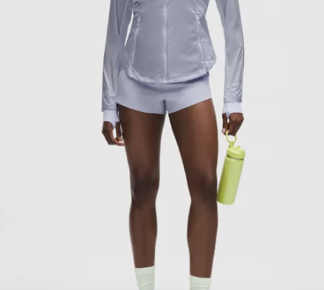 Speed Up 高腰短褲 2.5