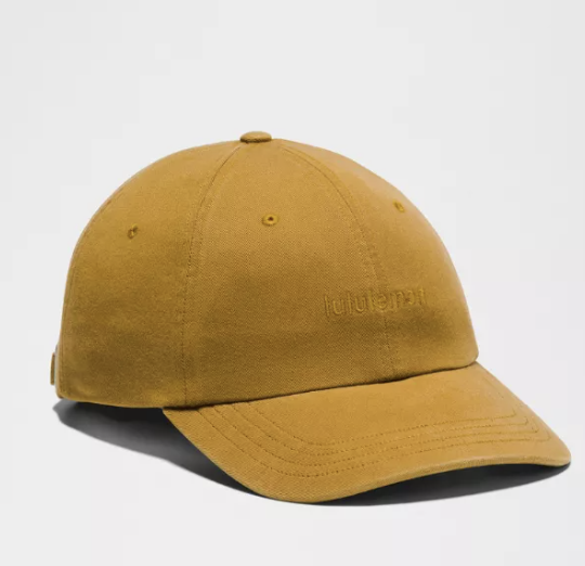 經典中性鴨舌帽 Wash $250（原價$320）