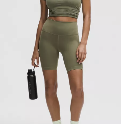 Wunder Train 高腰短褲 8