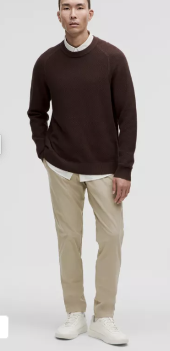 ABC 修身剪裁西褲款長褲 32