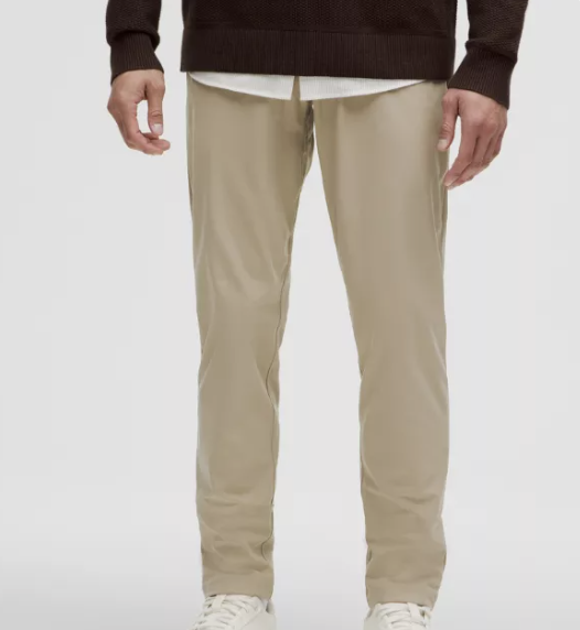 ABC 修身剪裁西褲款長褲 30