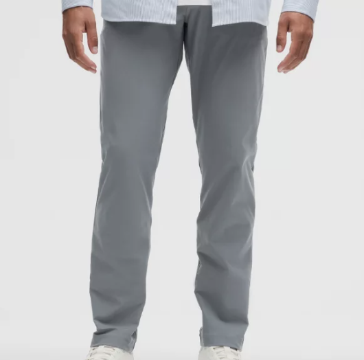 ABC 經典剪裁五口袋設計長褲 32