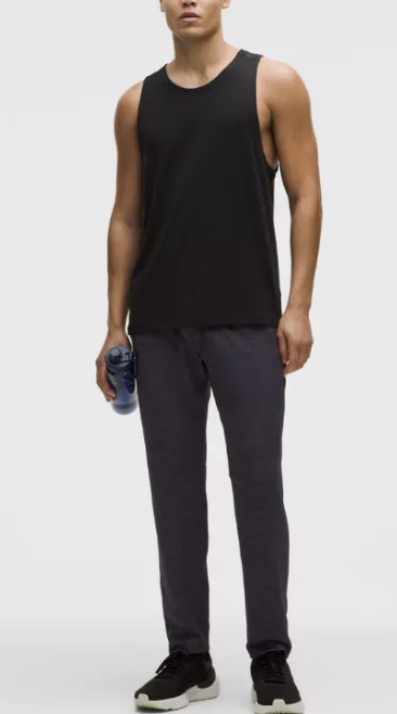 Zeroed In 修身剪裁雙面針織網布長褲 $520-750（原價$1080）