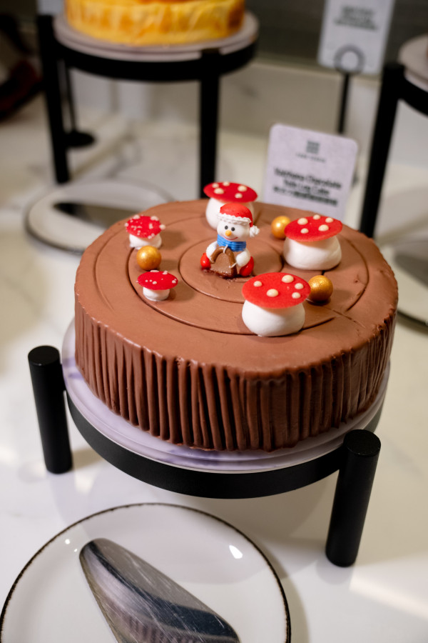 灣仔人氣FOOD STUDIO可可聖誕自助餐  任食烤火雞／鵝肝和牛／樹頭蛋糕