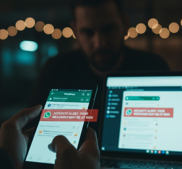 WhatsApp 被另一半/老闆「偷睇」唔知？檢查「連結裝置 (Linked Devices)」清單 踢走不明電腦登入