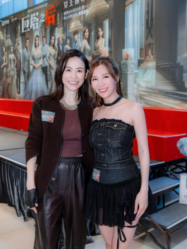 新聞女王2｜10大隱藏級女神小花排行榜！性感女神竟輸比呢位「陳自瑤接班人」