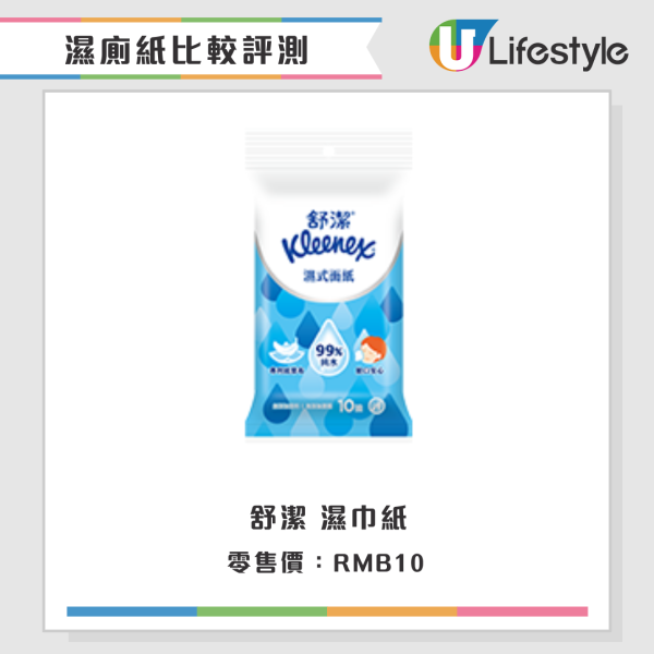 濕廁紙評測|一款無法沖散隨時塞馬桶!22款濕廁紙比拼 萬寧/Watsons排第幾?附五星品牌推介