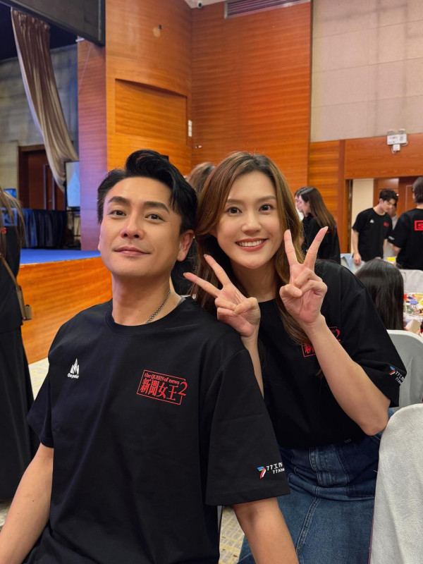 新聞女王2｜10大隱藏級女神小花排行榜！性感女神竟輸比呢位「陳自瑤接班人」