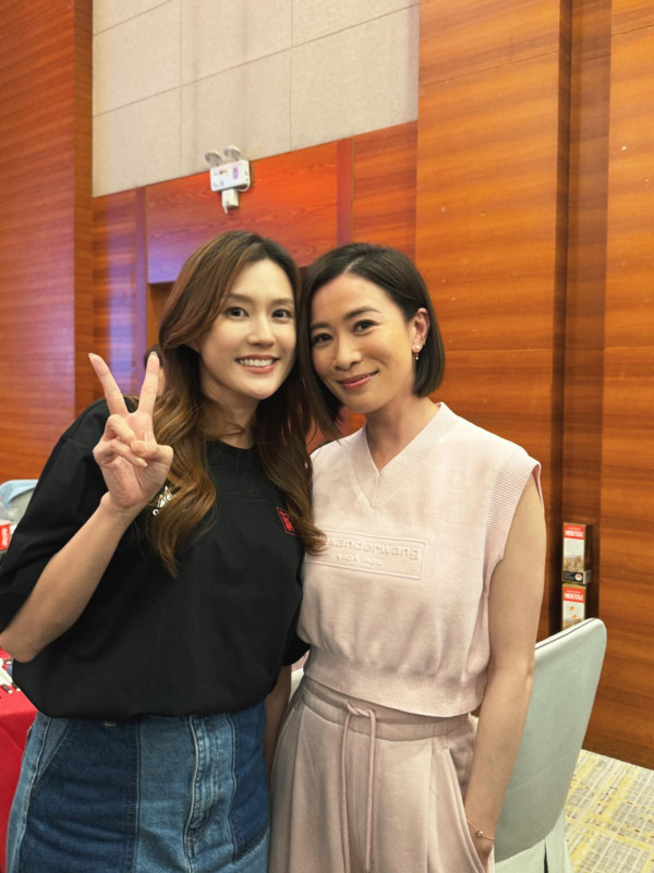 新聞女王2｜10大隱藏級女神小花排行榜！性感女神竟輸比呢位「陳自瑤接班人」